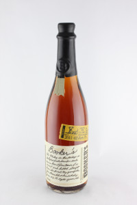 Brutal bourbon. Godkänd bourbon. Snygg bourbon.