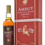 Amrut intermediate sherry