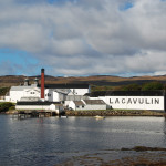 Lagavulin distillery: En presentation