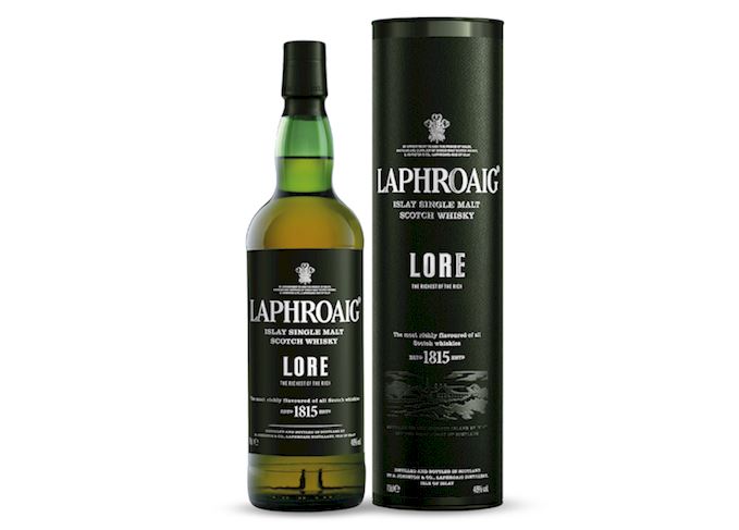 Why I won't buy a bottle of Laphroaig Lore