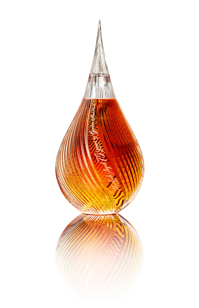 Is it a perfume? Is it decanter? A bottle of whisky, really?