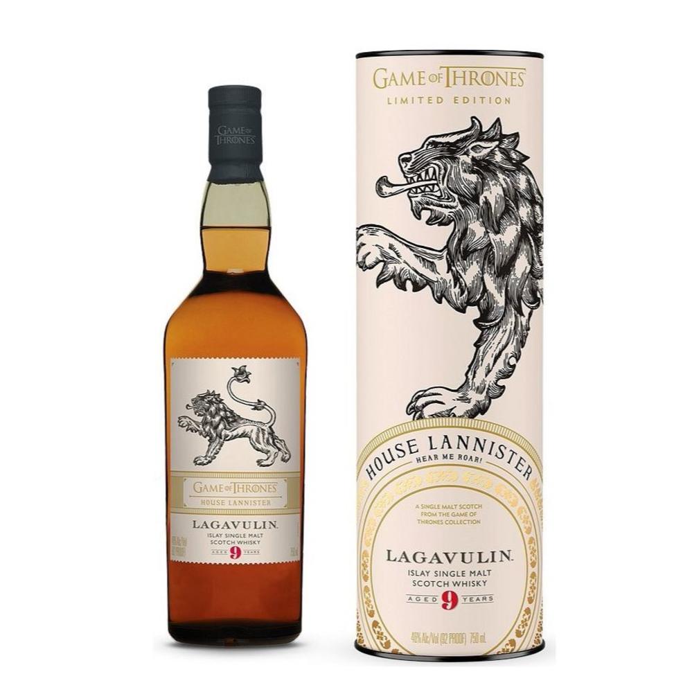 Lagavulin House Lannister (Game of Thrones)