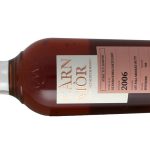 En kladdig sherrybalja för Sverige Glenrothes for Sweden bottle