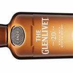 Glenlivet 20 YO small batch Glenlivet 20 bottle