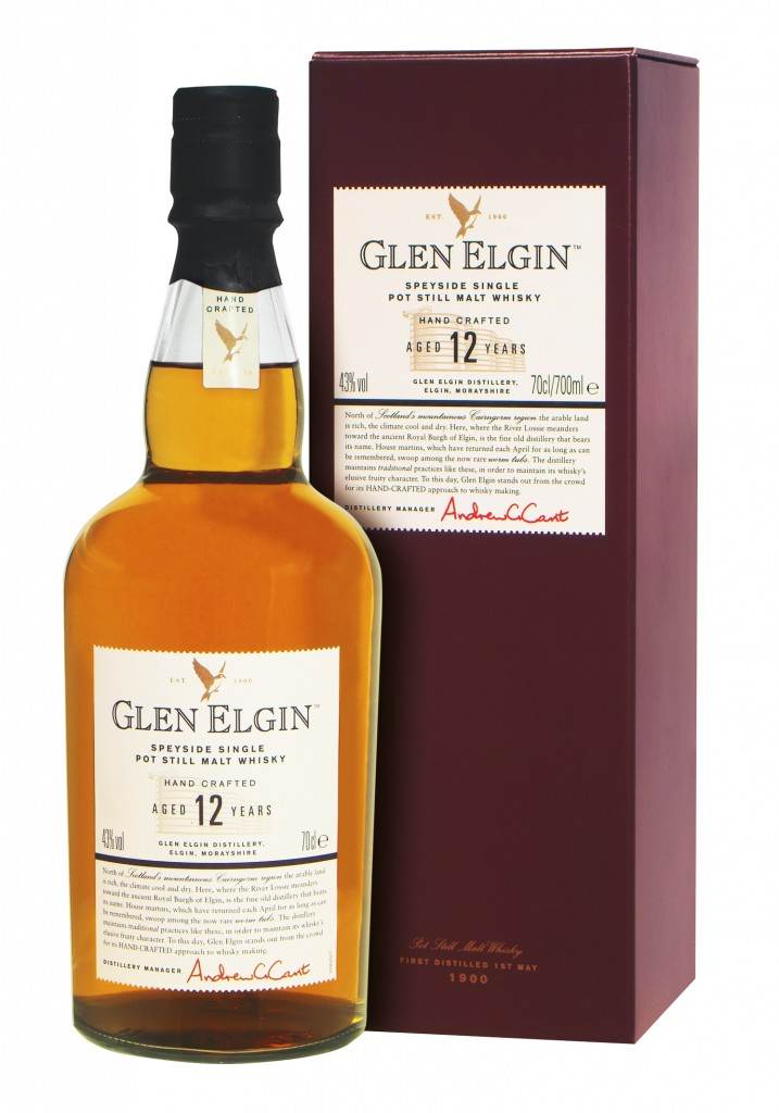 Glen Elgin 12 YO