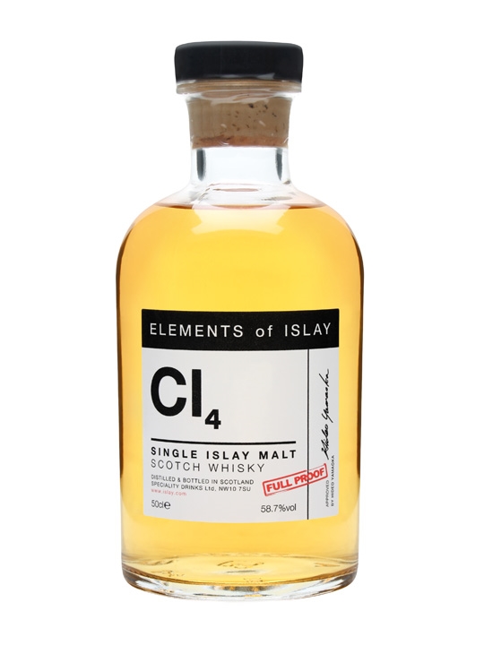 Elements of Islay Cl4