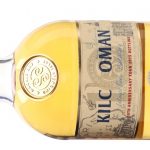 Kilchoman Machir Bay 10th anniversary tour bottle