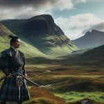 Samurai in Highlands